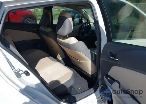 2016 Toyota Prius Two Eco from USA, damaged, VIN JTDKARFU4G3015002